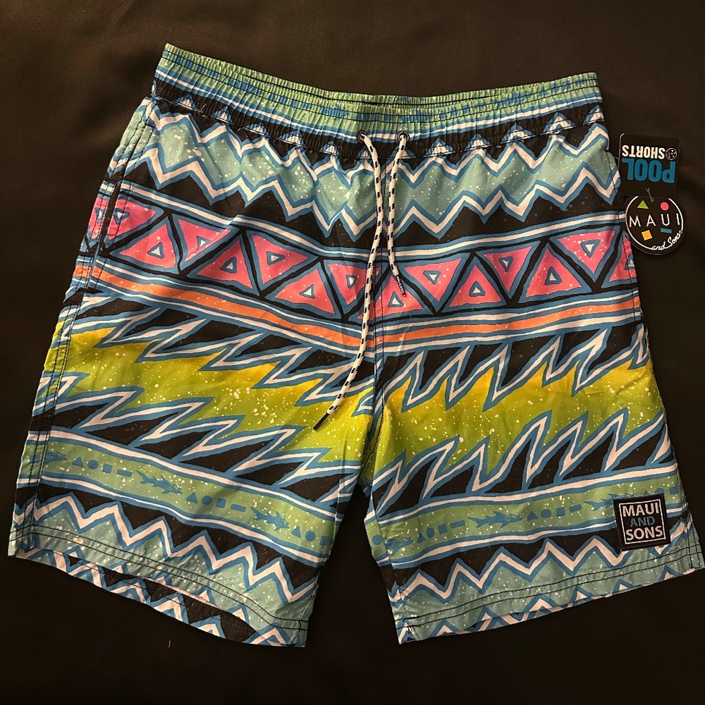 Men's Maui and Sons Swim shorts